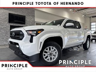 New 2025 Toyota Tacoma SR5 image 1
