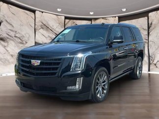 Used 2019 Cadillac Escalade Premium Luxury w/ Escalade Sport Edition image 1