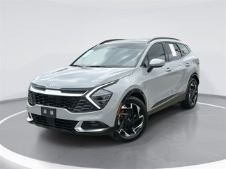 Used 2024 Kia Sportage SX image 1