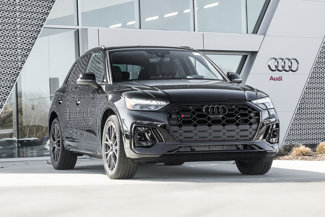 New 2025 Audi SQ5 Prestige image 1