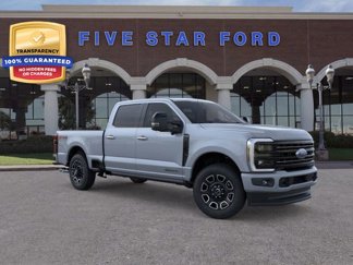 New 2025 Ford F250 Platinum image 1