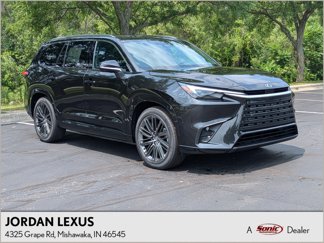 New 2025 Lexus TX 350 AWD image 1