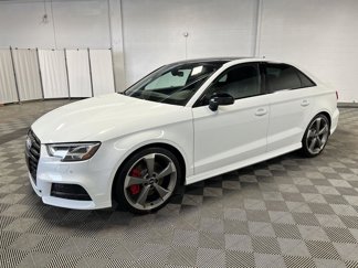 Used 2020 Audi S3 Premium Plus w/ Premium Plus Package image 1