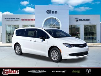 New 2025 Chrysler Voyager LX image 1