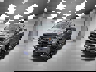 Used 2022 Chevrolet Silverado 1500 RST image 1