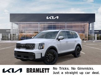 New 2025 Kia Telluride EX X-Line image 1