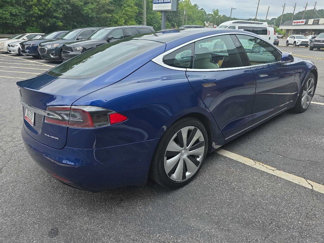Used 2021 Tesla Model S Long Range image 1