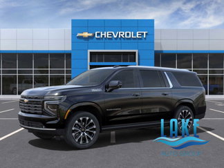 New 2025 Chevrolet Suburban High Country image 1