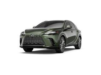 New 2025 Lexus RX 350 image 1