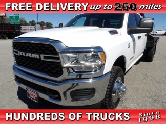 Used 2024 RAM 3500 SLT w/ Quick Order Package 2YG SLT image 1