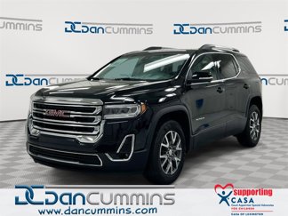 Used 2023 GMC Acadia SLT image 1