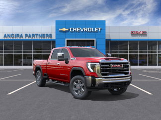 New 2025 GMC Sierra 2500 SLT w/ Texas SLT Premium Package image 1