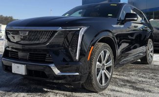 New 2025 Cadillac Escalade IQ Luxury 2 image 1