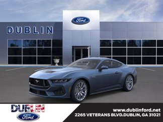 New 2025 Ford Mustang GT Premium image 1