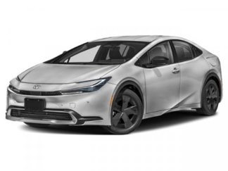 New 2026 Toyota Prius Plug-In Hybrid image 1
