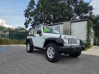 Used 2014 Jeep Wrangler Sport w/ Quick Order Package 24S image 1
