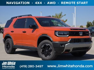 New 2026 Honda Passport TrailSport Elite image 1