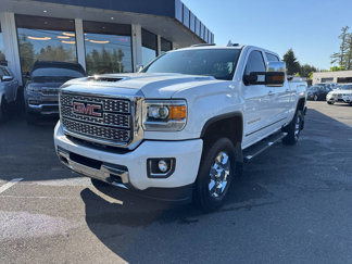 Used 2019 GMC Sierra 3500 Denali image 1