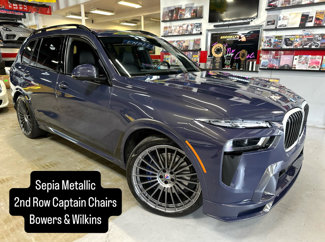 Used 2025 BMW ALPINA XB7 image 1