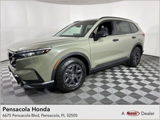 New 2026 Honda CR-V TrailSport image 1