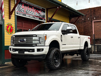 Used 2019 Ford F250 Platinum w/ Platinum Ultimate Package image 1