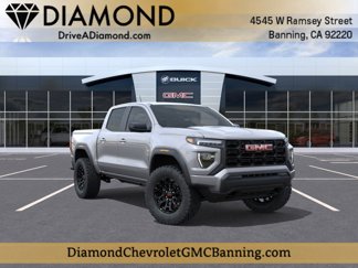 New 2026 GMC Canyon Elevation image 1