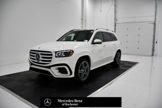 New 2025 Mercedes-Benz GLS 450 4MATIC image 1
