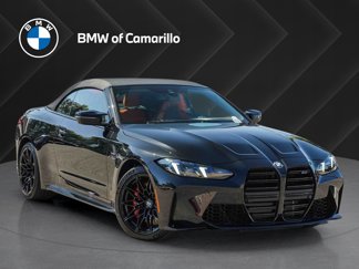 New 2026 BMW M4 xDrive Competition w/ Executive Package image 1