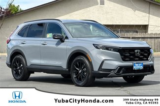 New 2025 Honda CR-V Sport-L image 1