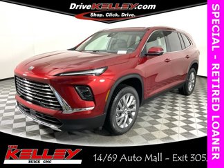 New 2025 Buick Enclave Preferred w/ Power Package image 1