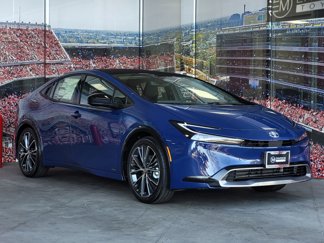 New 2026 Toyota Prius Limited image 1