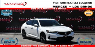 Used 2024 Acura Integra A-Spec image 1