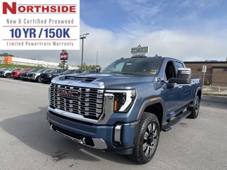 New 2025 GMC Sierra 2500 Denali w/ Technology Package image 1