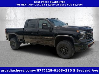 New 2025 Chevrolet Silverado 2500 ZR2 w/ Technology Package image 1