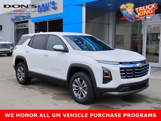 New 2026 Chevrolet Equinox LT w/ Convenience Package II image 1