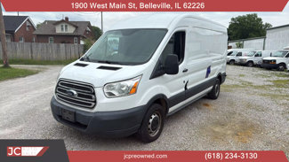 Used 2017 Ford Transit 250 148 Medium Roof w/ Exterior Upgrade Package image 1
