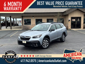 Used 2023 Subaru Outback image 1
