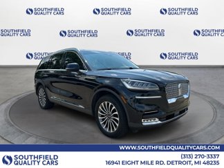 Used 2021 Lincoln Aviator Reserve w/ Equipment Group 201A image 1