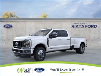 New 2026 Ford F450 4x4 Crew Cab Super Duty image 1