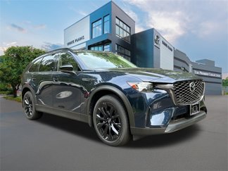 New 2025 MAZDA CX-90 3.3 Turbo w/ Premium Sport Pkg image 1
