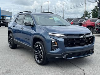 New 2026 Chevrolet Equinox RS w/ Convenience Package III image 1