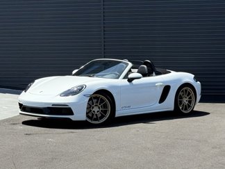 Certified 2023 Porsche 718 Boxster GTS image 1
