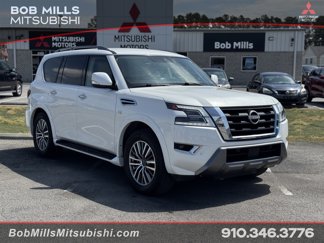 Used 2021 Nissan Armada SV image 1