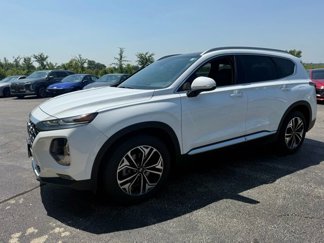 Used 2019 Hyundai Santa Fe AWD image 1