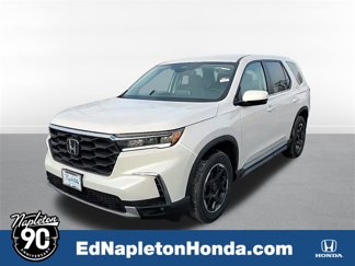 New 2025 Honda Pilot EX-L image 1