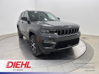 New 2025 Jeep Grand Cherokee Limited image 1