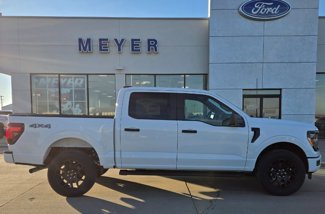 New 2025 Ford F150 STX w/ STX Black Appearance Package image 1