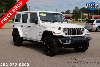 Used 2024 Jeep Wrangler Unlimited Sahara video 1