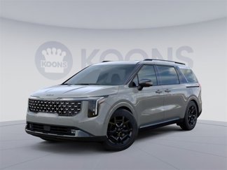 New 2025 Kia Carnival SX Prestige image 1