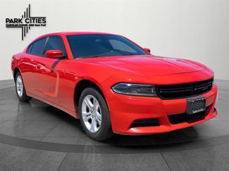 Used 2022 Dodge Charger SXT image 1